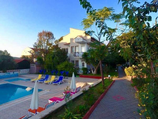 Yunus Hotel Oludeniz Fethiye Esterno foto