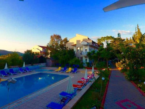 Yunus Hotel Oludeniz Fethiye Esterno foto