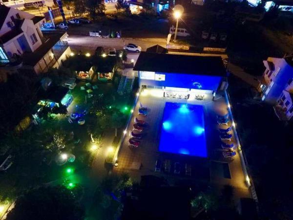 Yunus Hotel Oludeniz Fethiye Esterno foto