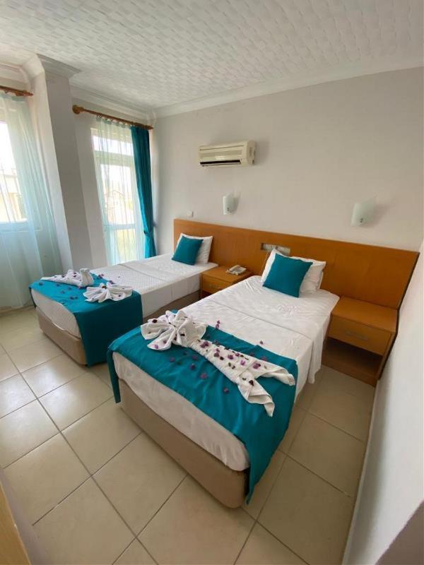 Yunus Hotel Oludeniz Fethiye Esterno foto